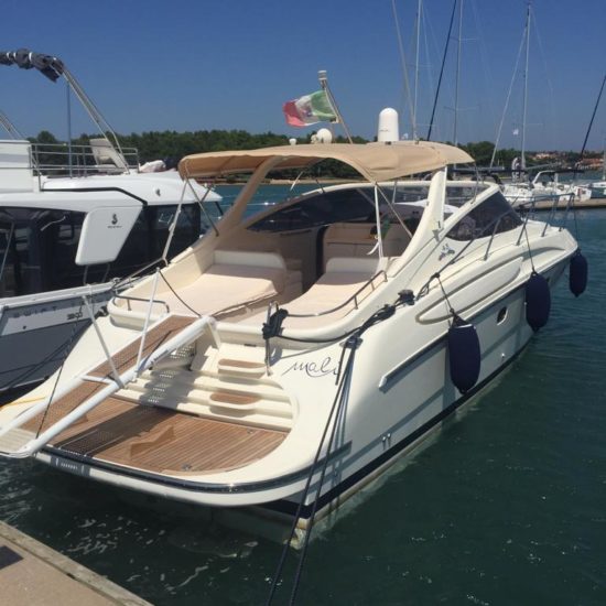 compro yacht usato